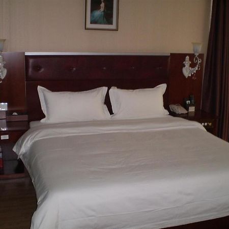 Jiuyang Hotel Sencsen Kültér fotó