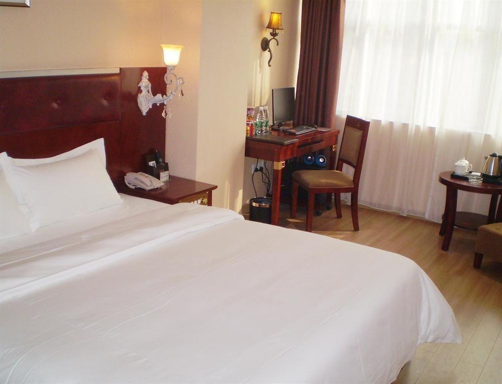 Jiuyang Hotel Sencsen Kültér fotó