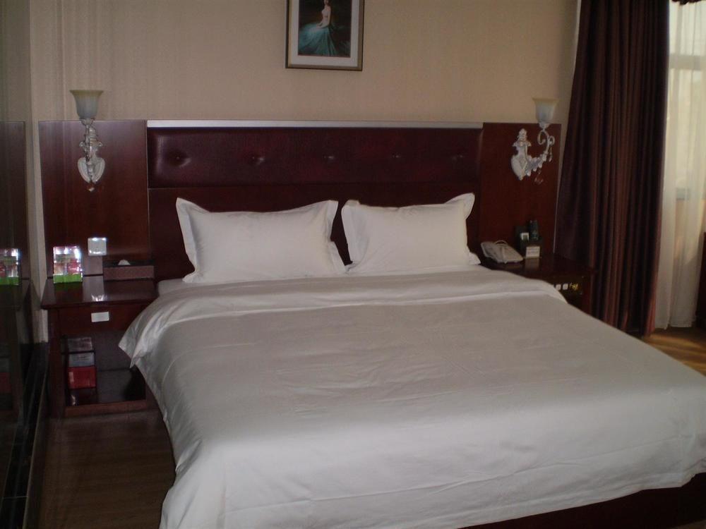 Jiuyang Hotel Sencsen Kültér fotó